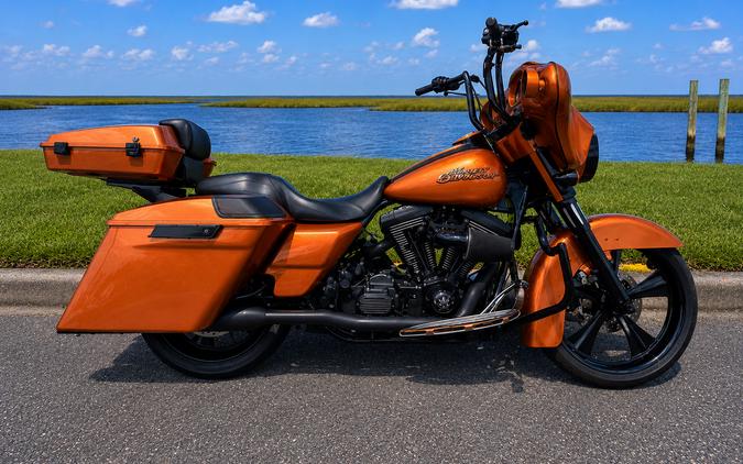 1998 Harley-Davidson FLHTCI Electra Glide