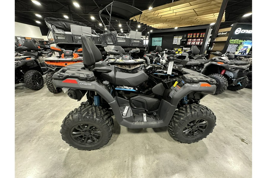 2026 CFMOTO CFORCE 1000 TOURING