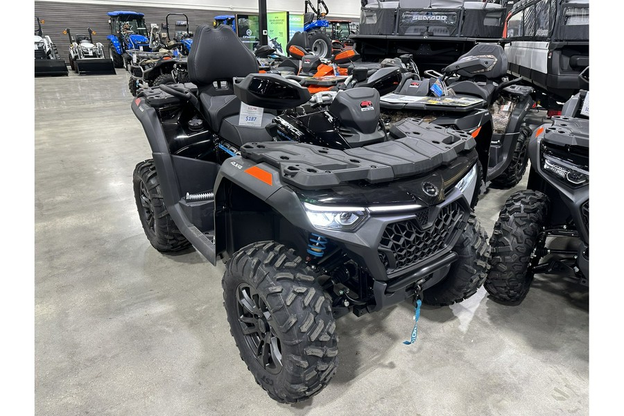 2026 CFMOTO CFORCE 1000 TOURING