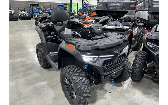 2026 CFMOTO CFORCE 1000 TOURING