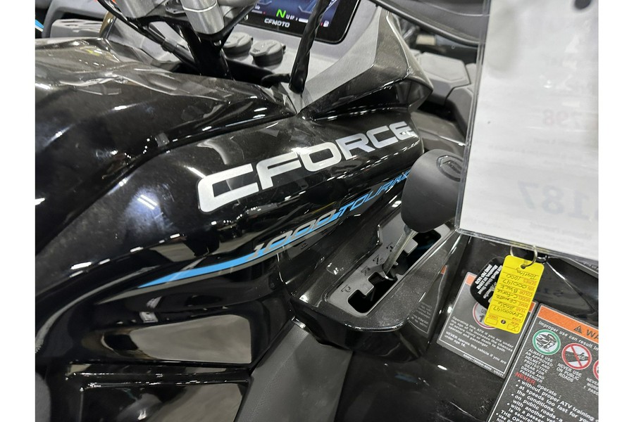 2026 CFMOTO CFORCE 1000 TOURING