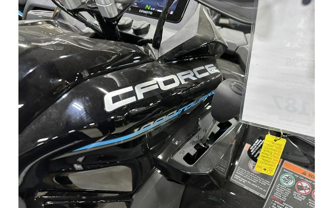 2026 CFMOTO CFORCE 1000 TOURING
