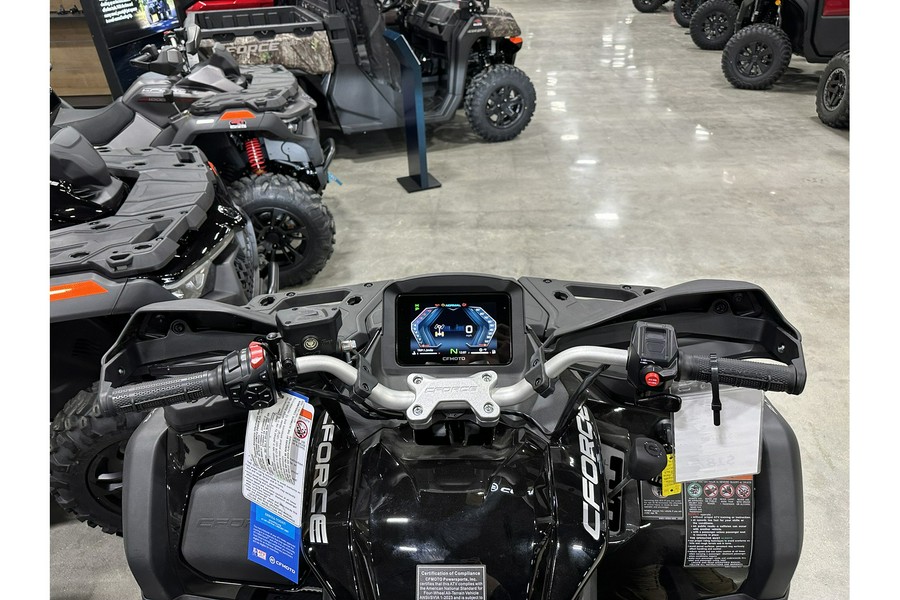 2026 CFMOTO CFORCE 1000 TOURING
