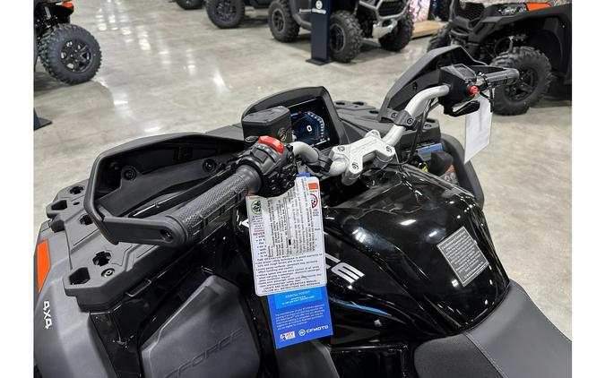 2026 CFMOTO CFORCE 1000 TOURING