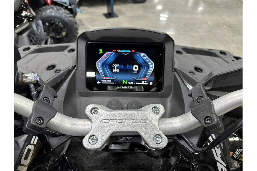 2026 CFMOTO CFORCE 1000 TOURING