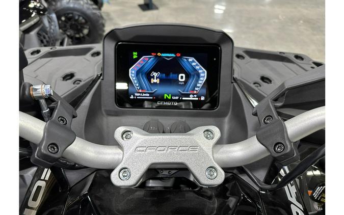 2026 CFMOTO CFORCE 1000 TOURING