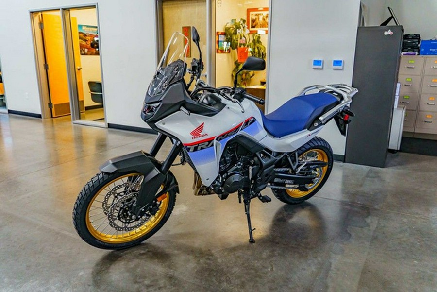 2025 Honda Transalp