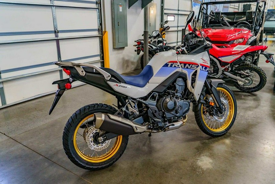 2025 Honda Transalp