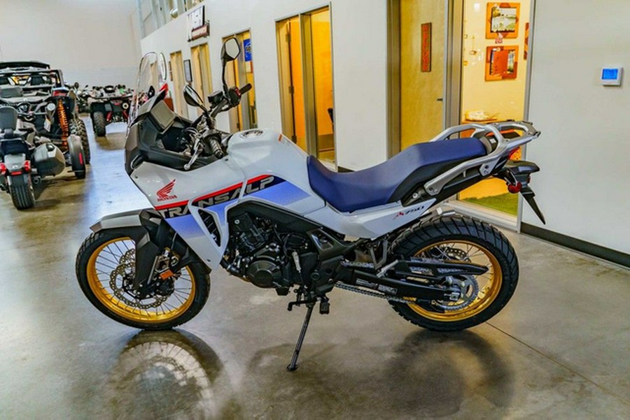 2025 Honda Transalp
