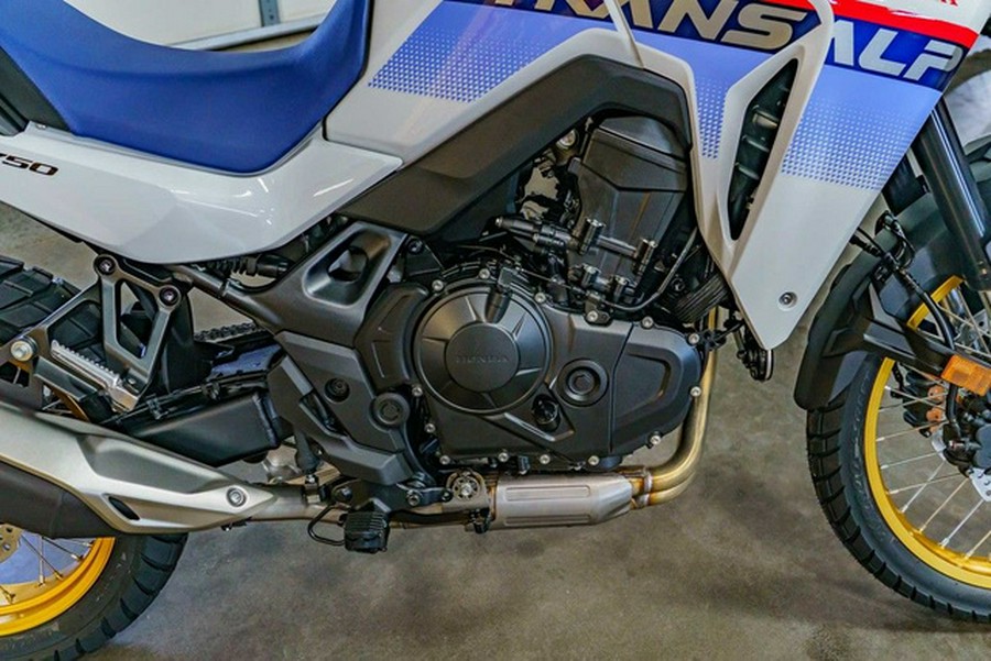 2025 Honda Transalp
