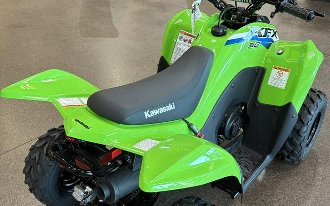 2026 Kawasaki KFX®50