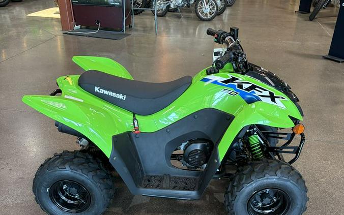 2026 Kawasaki KFX®50