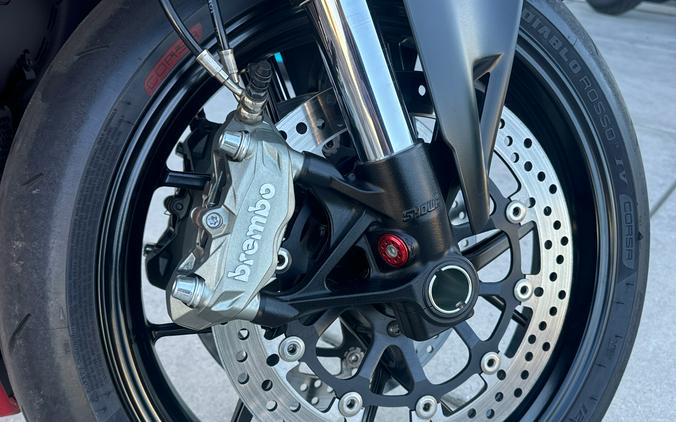 2024 Ducati Panigale V2