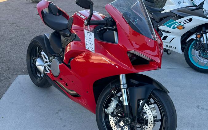2024 Ducati Panigale V2