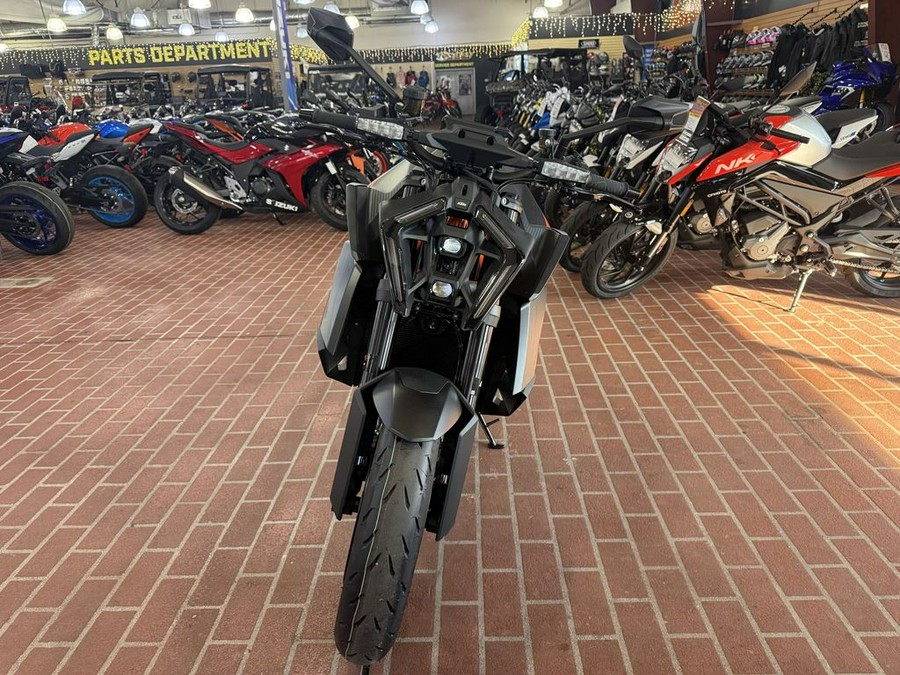 2026 KTM 1390 Super Duke R EVO