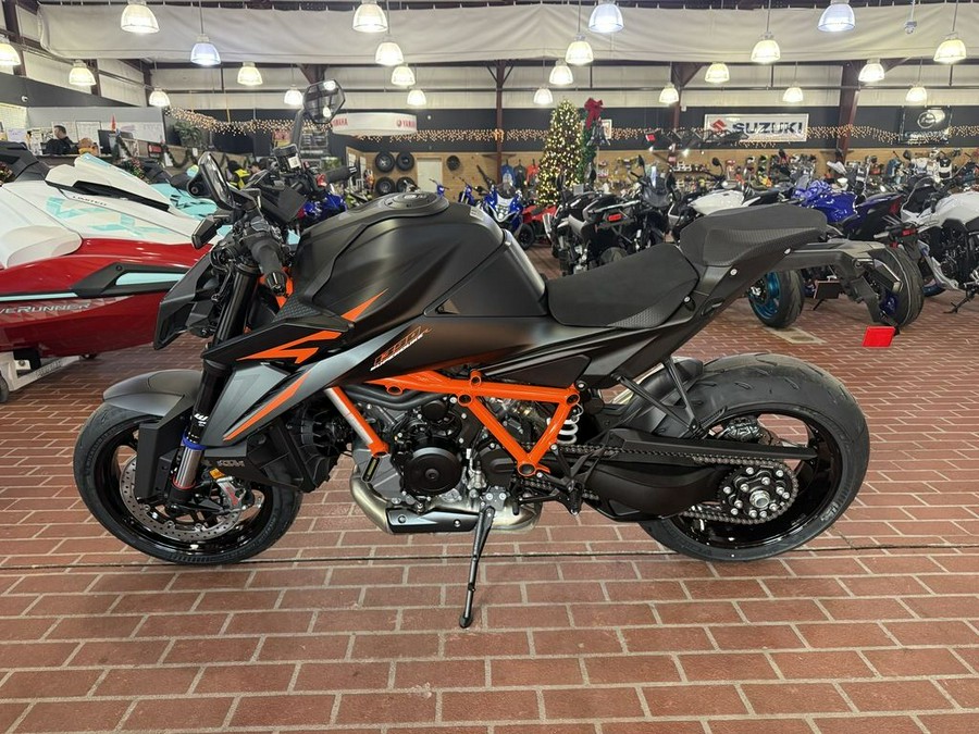 2026 KTM 1390 Super Duke R EVO