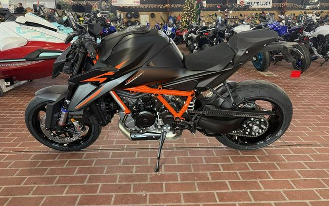 2026 KTM 1390 Super Duke R EVO