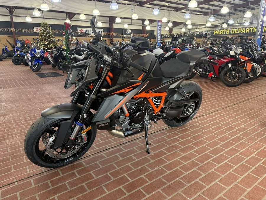 2026 KTM 1390 Super Duke R EVO