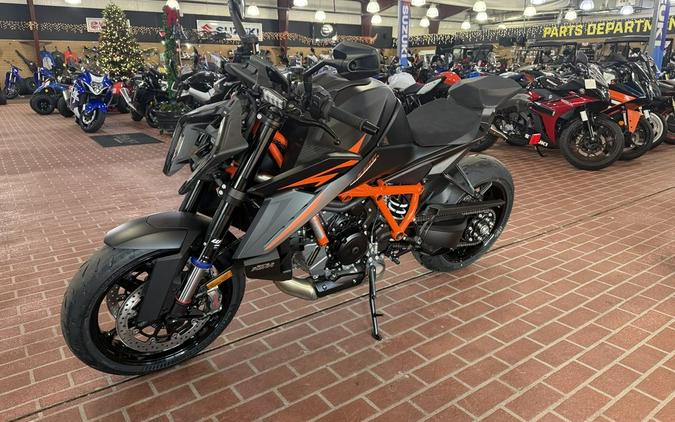 2026 KTM 1390 Super Duke R EVO