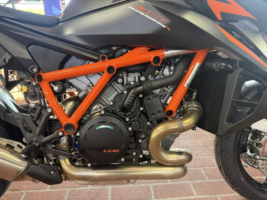 2026 KTM 1390 Super Duke R EVO