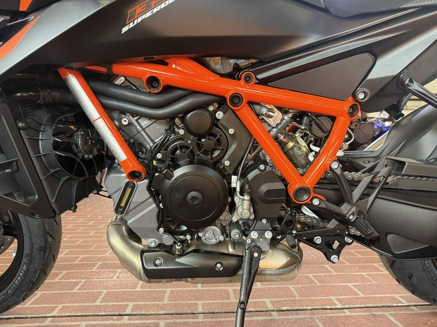 2026 KTM 1390 Super Duke R EVO
