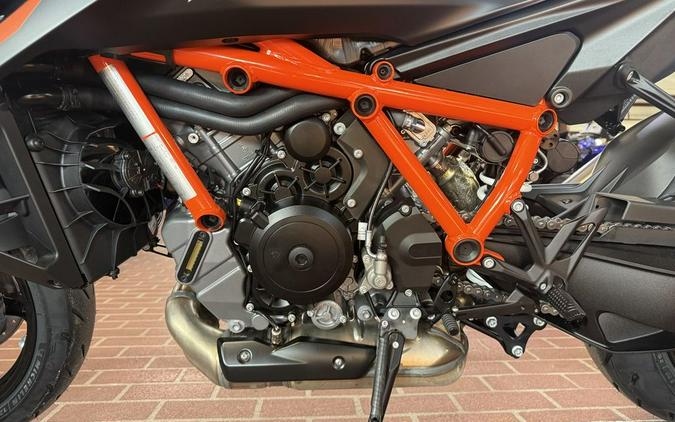 2026 KTM 1390 Super Duke R EVO