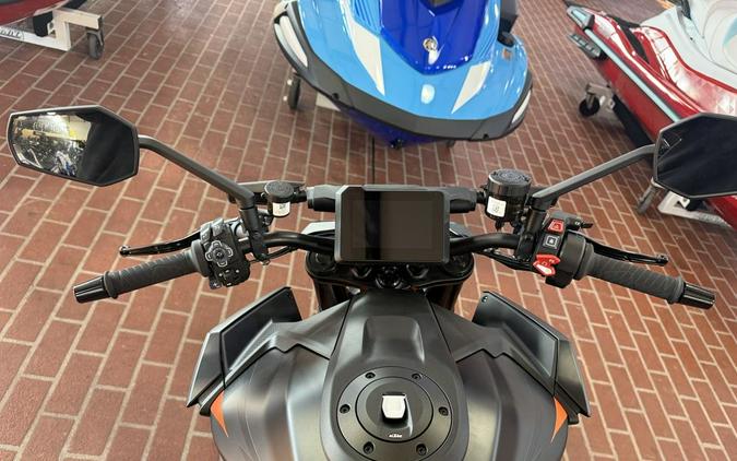 2026 KTM 1390 Super Duke R EVO