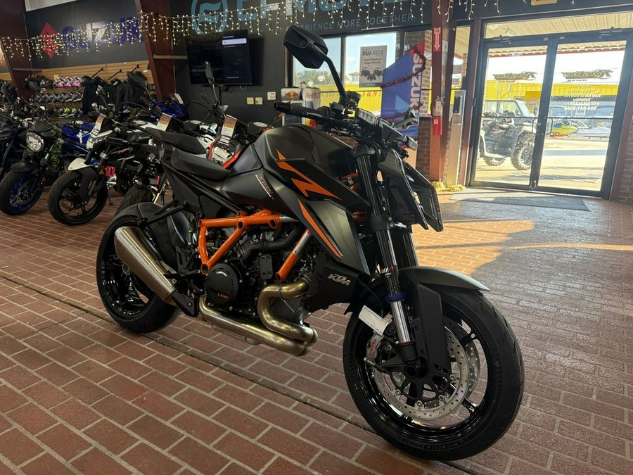 2026 KTM 1390 Super Duke R EVO