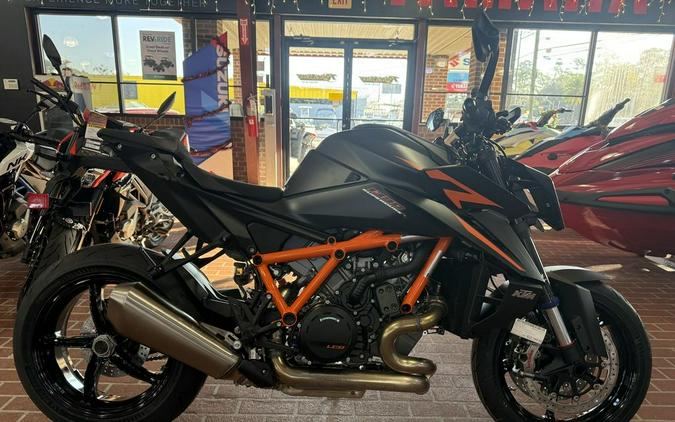 2026 KTM 1390 Super Duke R EVO