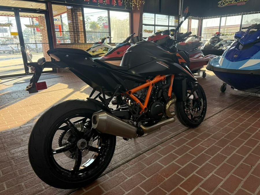 2026 KTM 1390 Super Duke R EVO