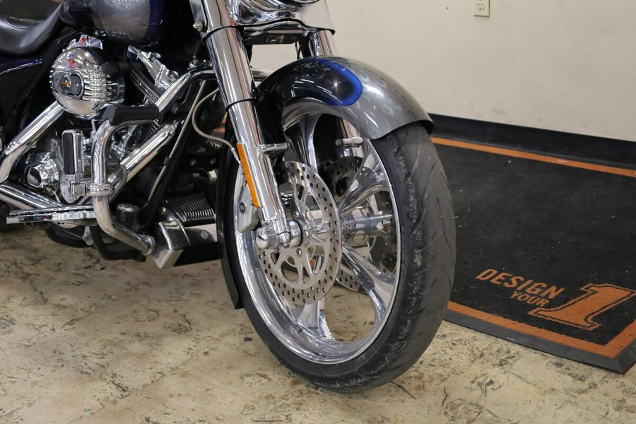 FLHRSE4 2008 Screamin’ Eagle Road King