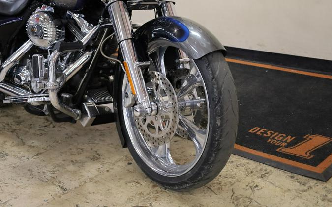 FLHRSE4 2008 Screamin’ Eagle Road King