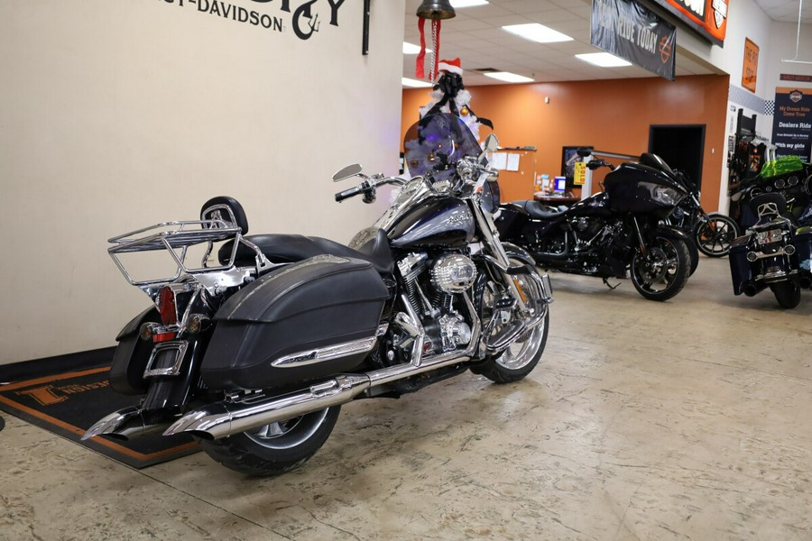 FLHRSE4 2008 Screamin’ Eagle Road King