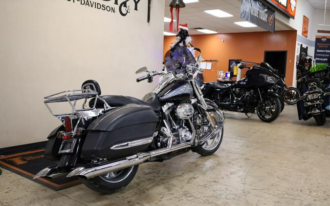 FLHRSE4 2008 Screamin’ Eagle Road King