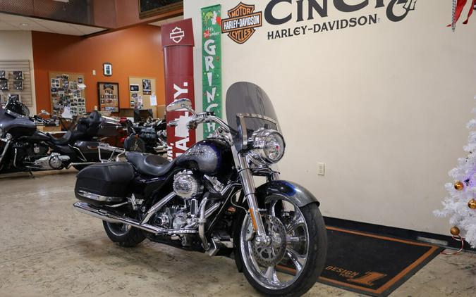 FLHRSE4 2008 Screamin’ Eagle Road King