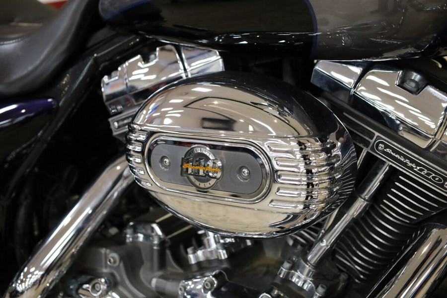 FLHRSE4 2008 Screamin’ Eagle Road King