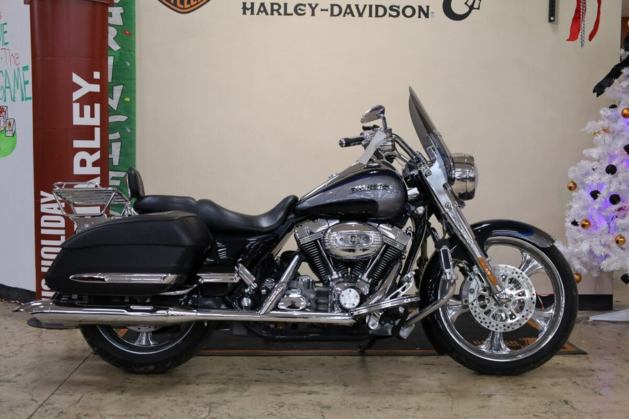 FLHRSE4 2008 Screamin’ Eagle Road King