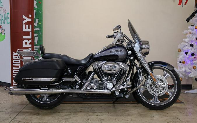 FLHRSE4 2008 Screamin’ Eagle Road King