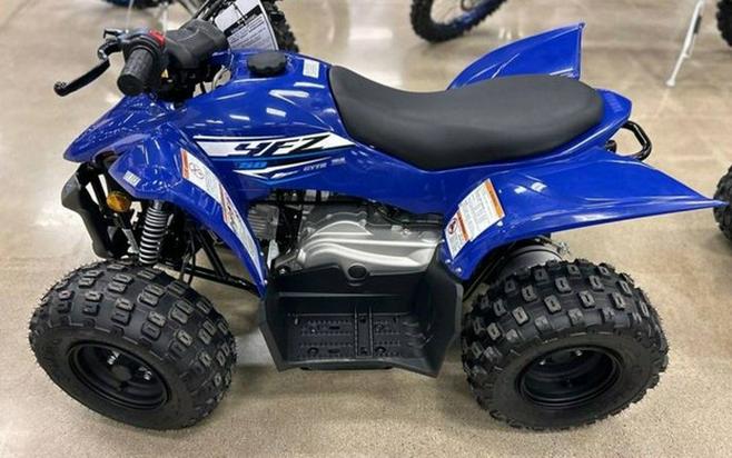 2026 Yamaha YFZ 50