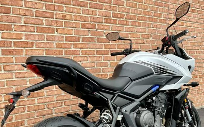 New 2025 Triumph Tiger Sport 660