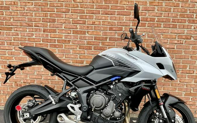 New 2025 Triumph Tiger Sport 660
