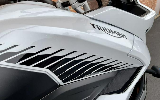 New 2025 Triumph Tiger Sport 660