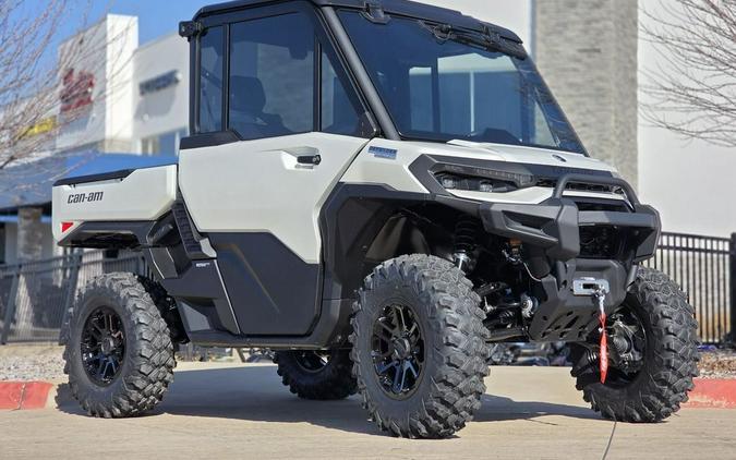 2026 Can-Am® Defender Limited HD11
