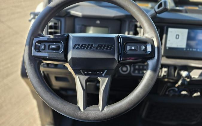 2026 Can-Am® Defender Limited HD11