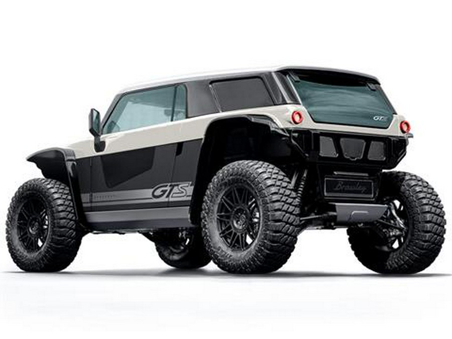 2025 Vanderhall Motor Works Brawley GTS