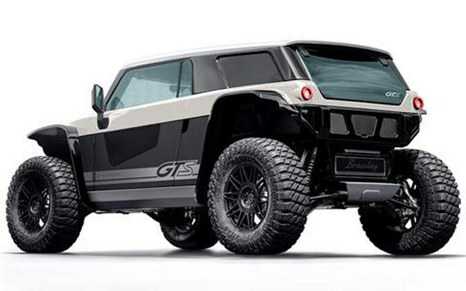 2025 Vanderhall Motor Works Brawley GTS