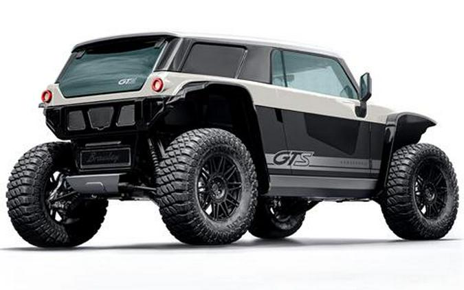 2025 Vanderhall Motor Works Brawley GTS