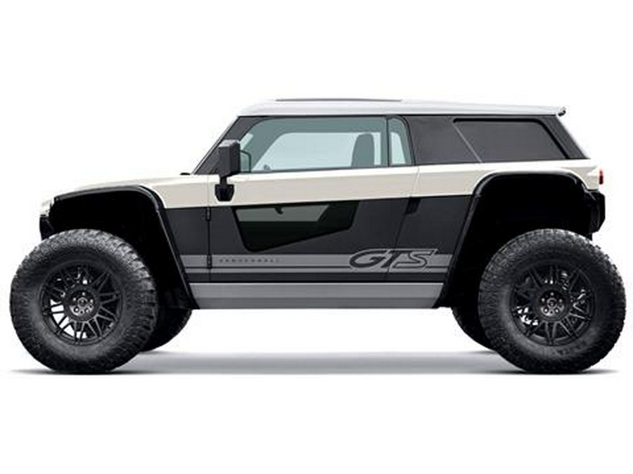 2025 Vanderhall Motor Works Brawley GTS