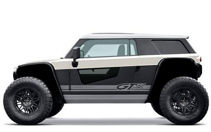 2025 Vanderhall Motor Works Brawley GTS