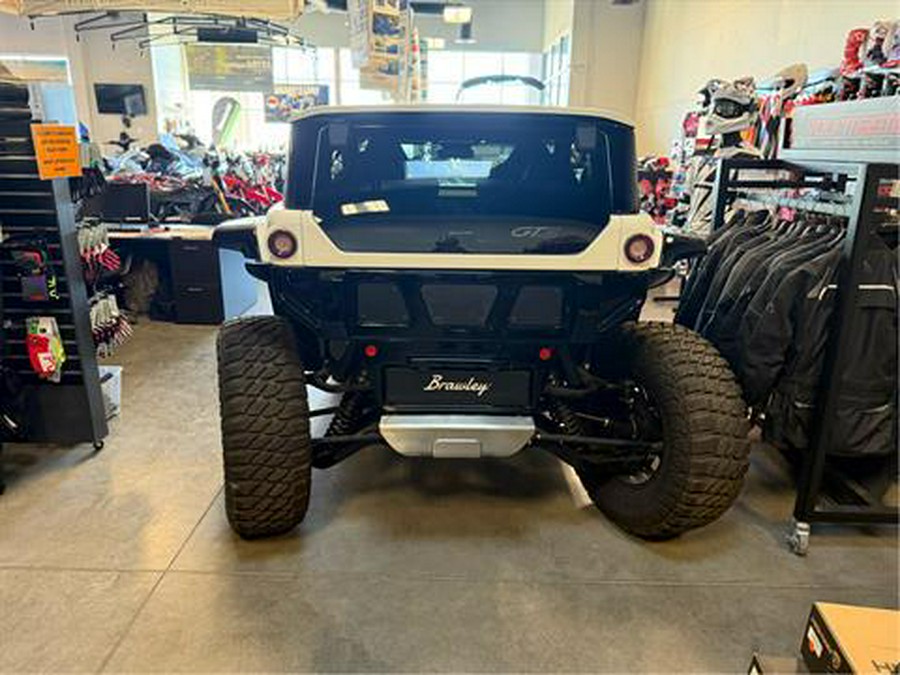 2025 Vanderhall Motor Works Brawley GTS